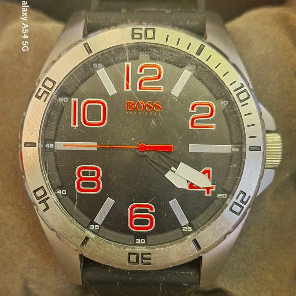 Hugo Boss Watch